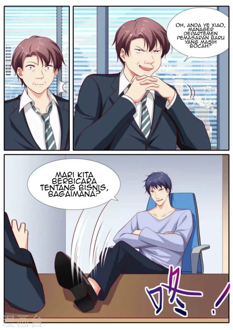 Ace Master Chapter 53 Gambar 7