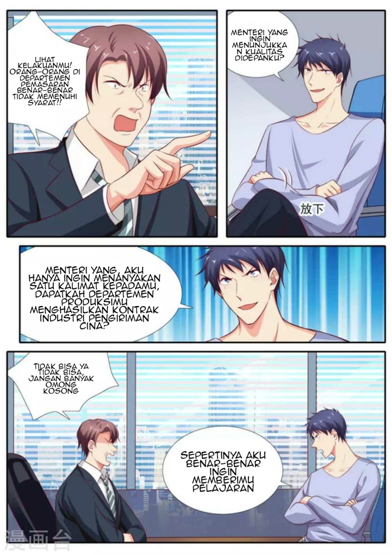 Ace Master Chapter 53 Gambar 8