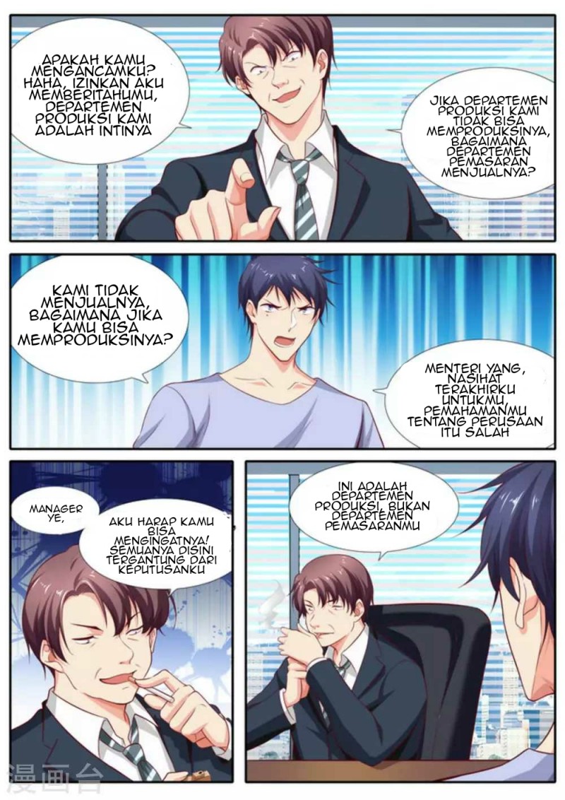 Ace Master Chapter 53 Gambar 9