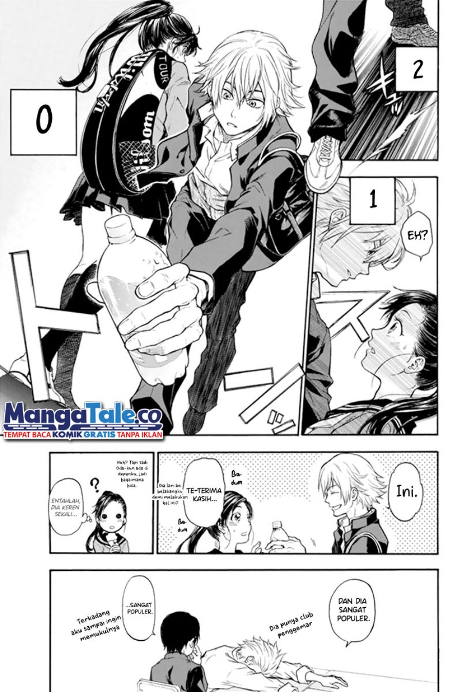 Acma:Game Chapter 01 Gambar 17