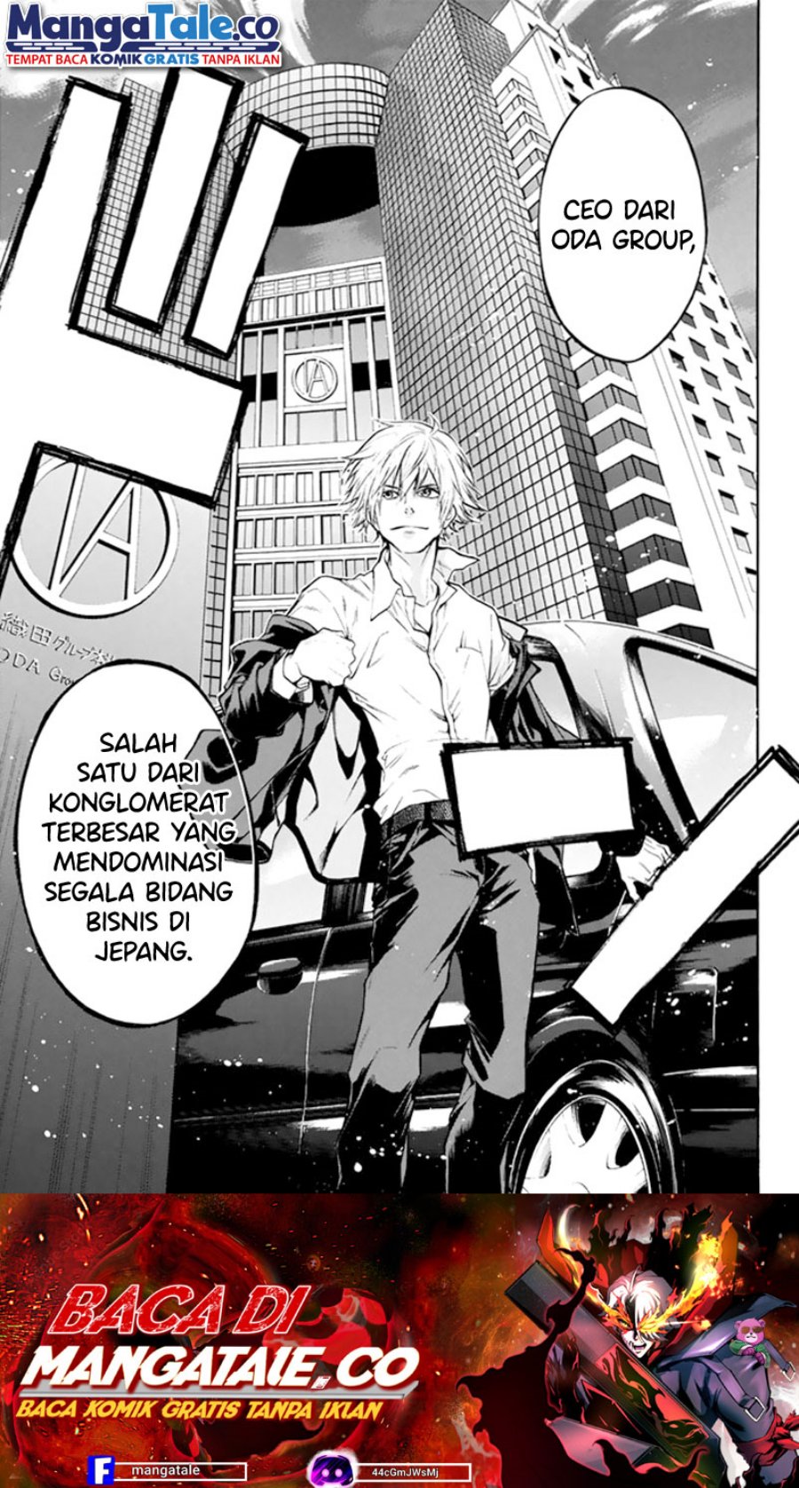 Acma:Game Chapter 01 Gambar 19