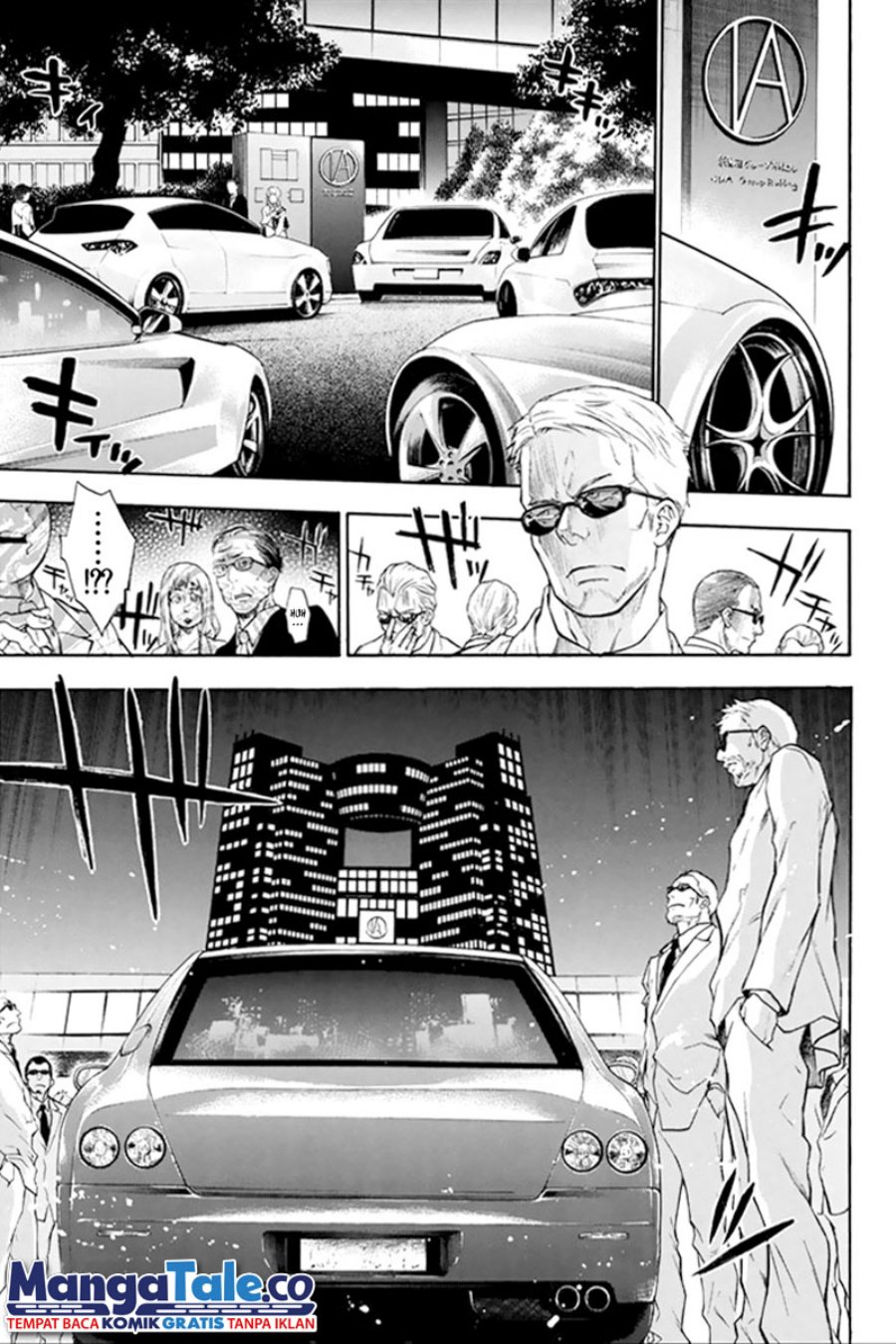 Acma:Game Chapter 01 Gambar 32