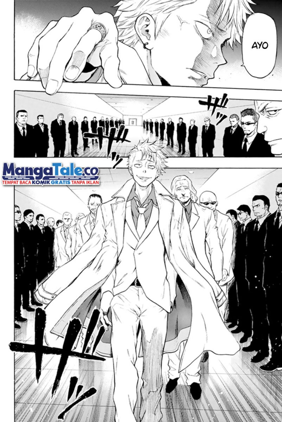 Acma:Game Chapter 01 Gambar 46