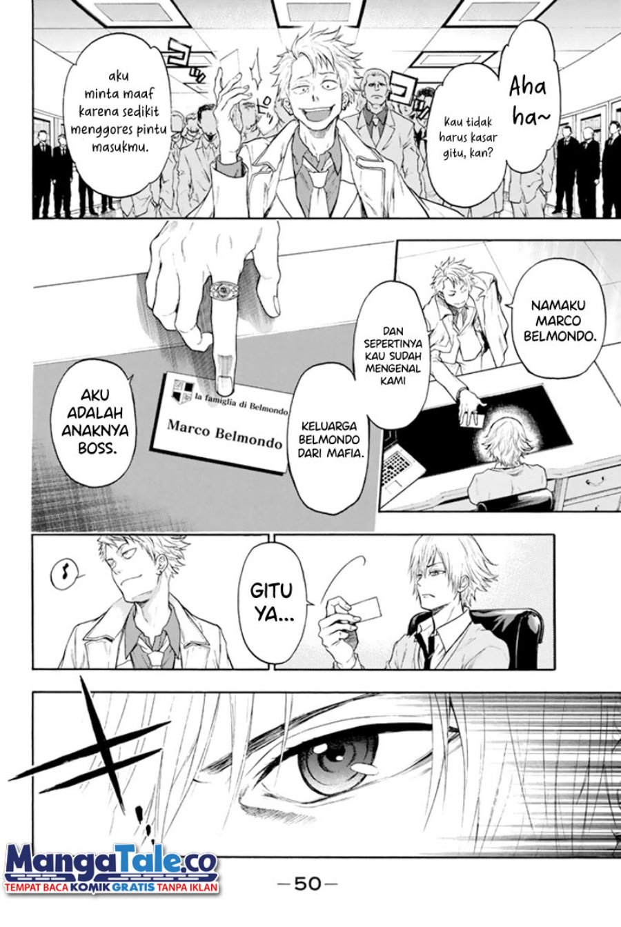 Acma:Game Chapter 01 Gambar 49
