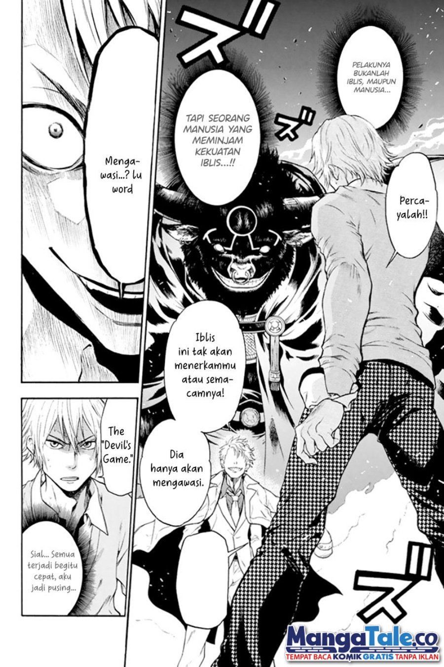 Acma:Game Chapter 01 Gambar 63