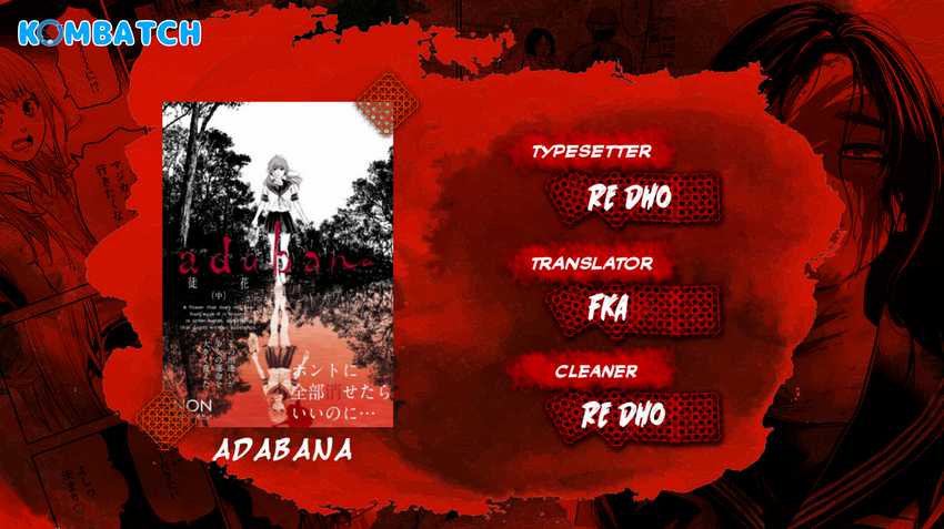 Adabana Chapter 03 Gambar 2