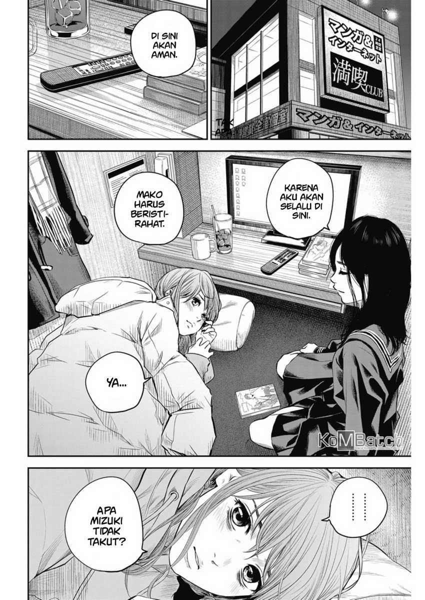 Adabana Chapter 03 Gambar 9