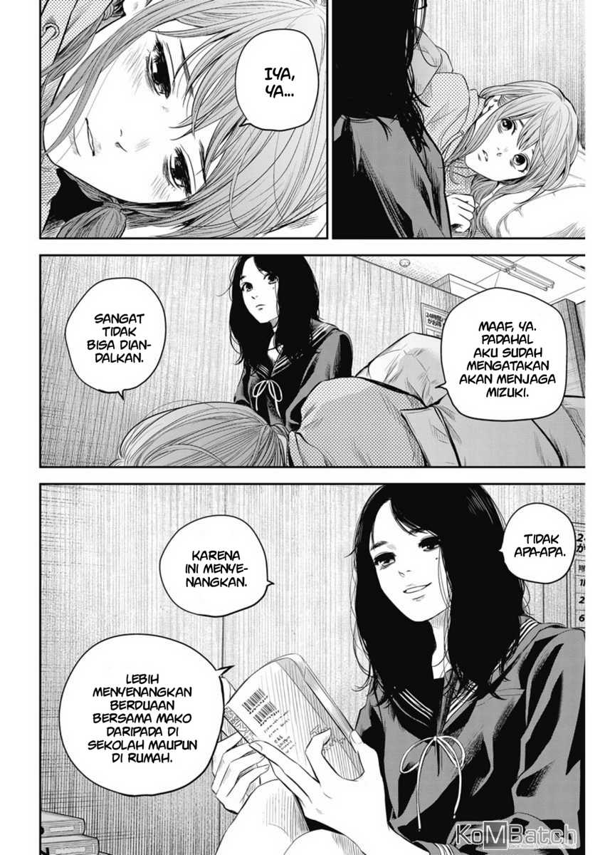 Adabana Chapter 03 Gambar 11