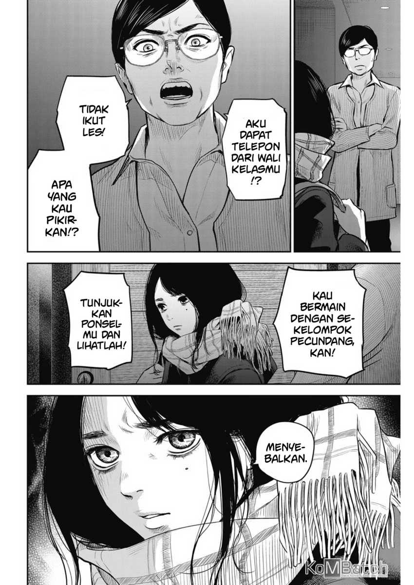 Adabana Chapter 03 Gambar 13