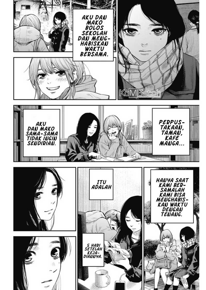Adabana Chapter 03 Gambar 15