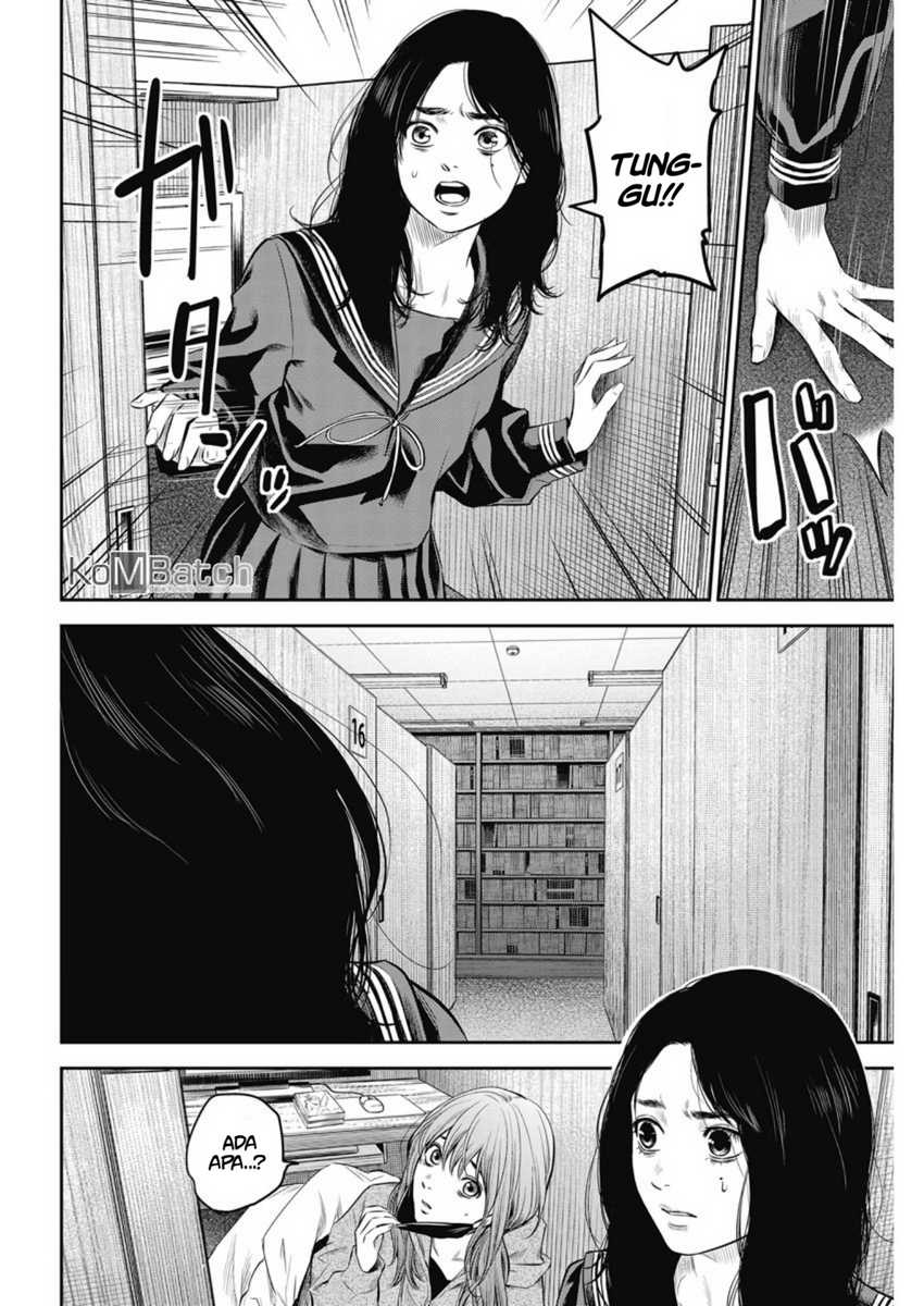 Adabana Chapter 03 Gambar 17