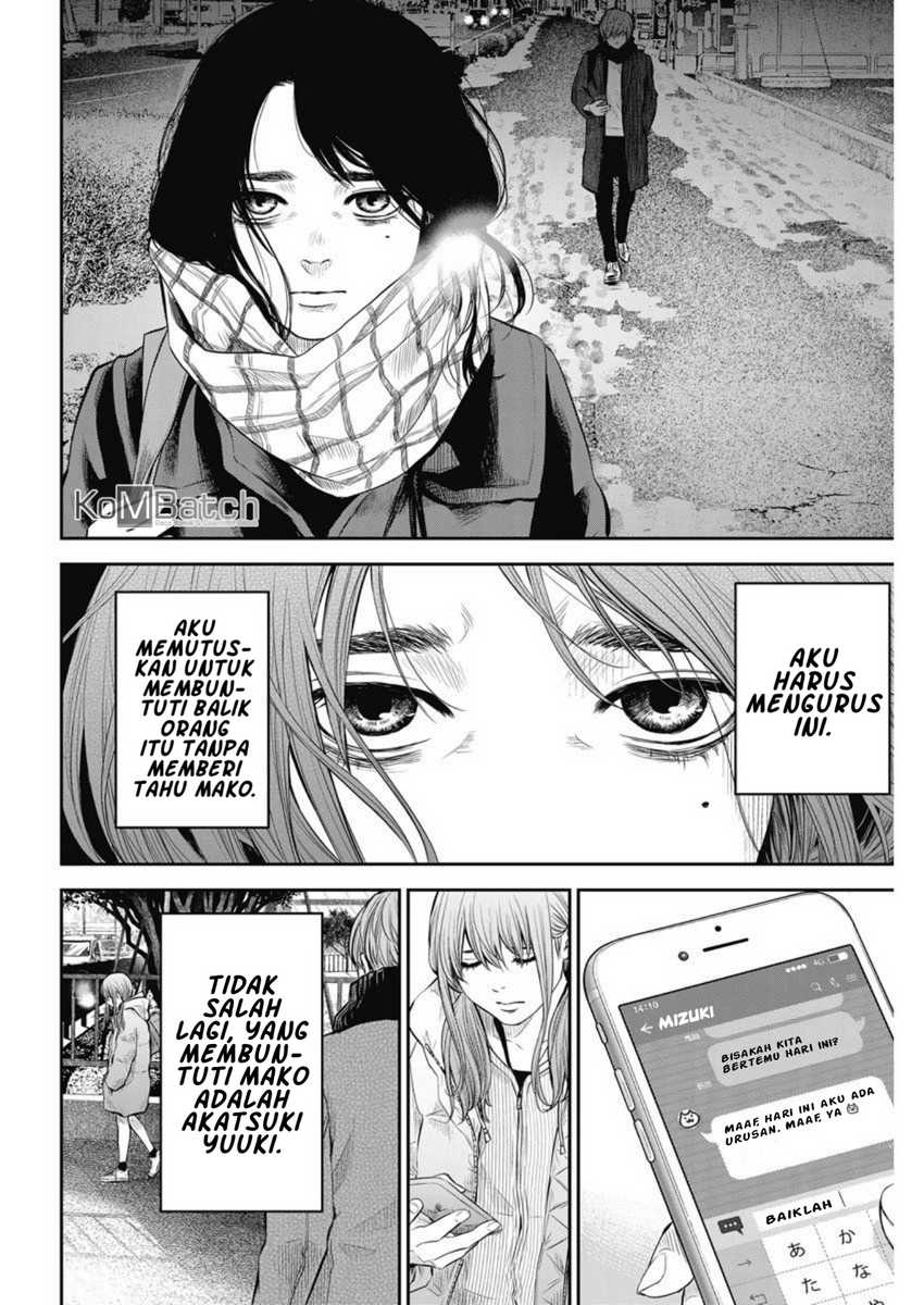 Adabana Chapter 03 Gambar 19