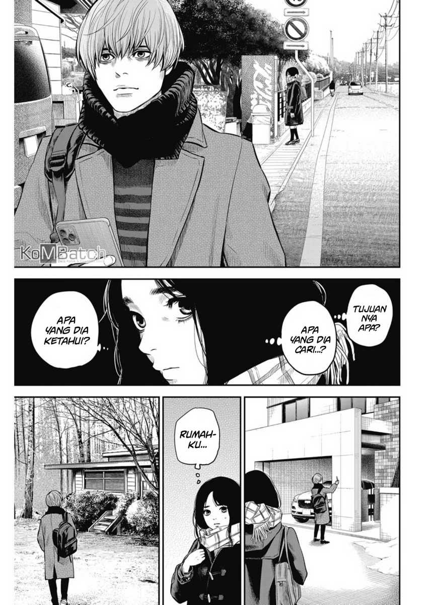 Adabana Chapter 03 Gambar 20
