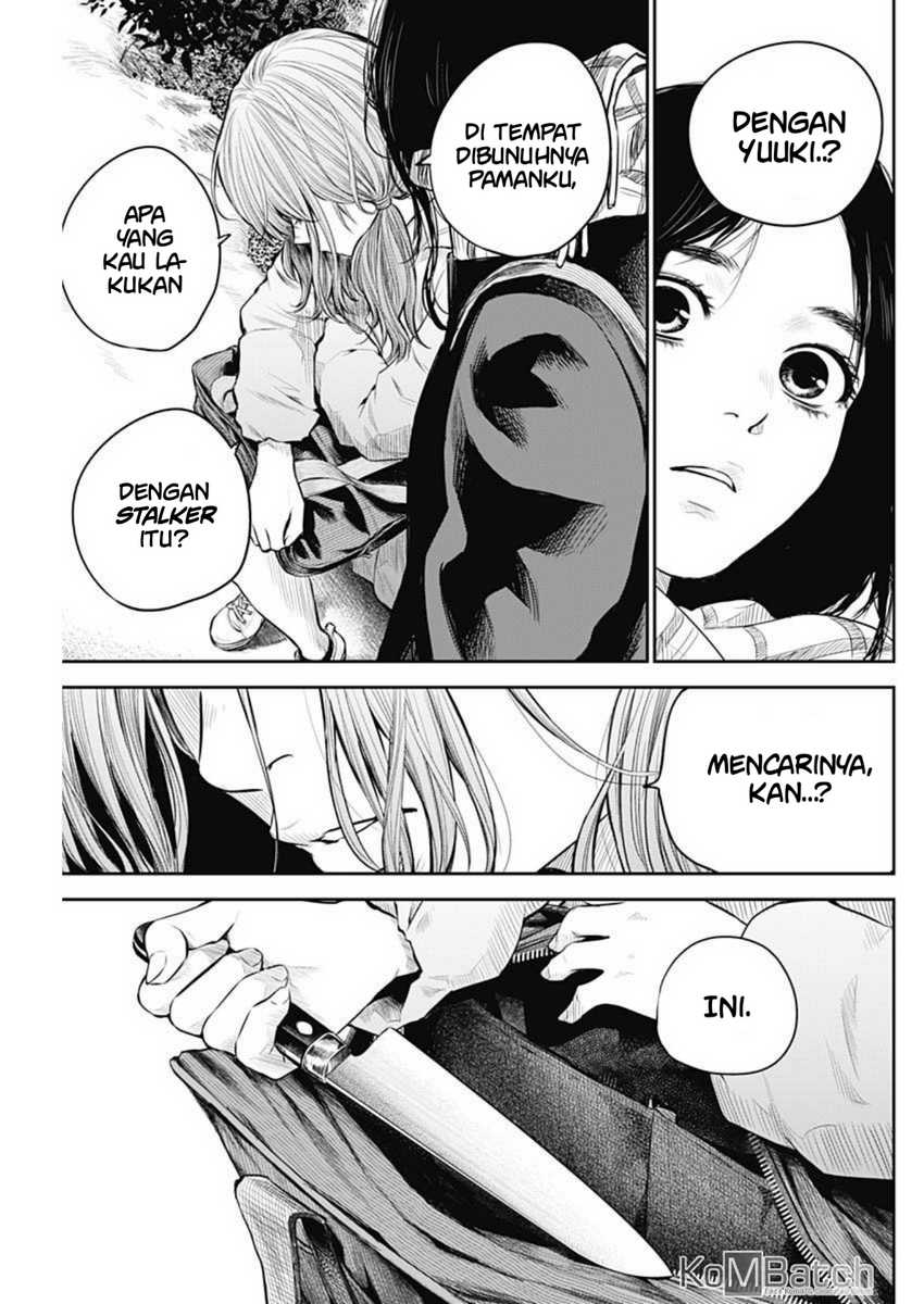 Adabana Chapter 05 Gambar 14
