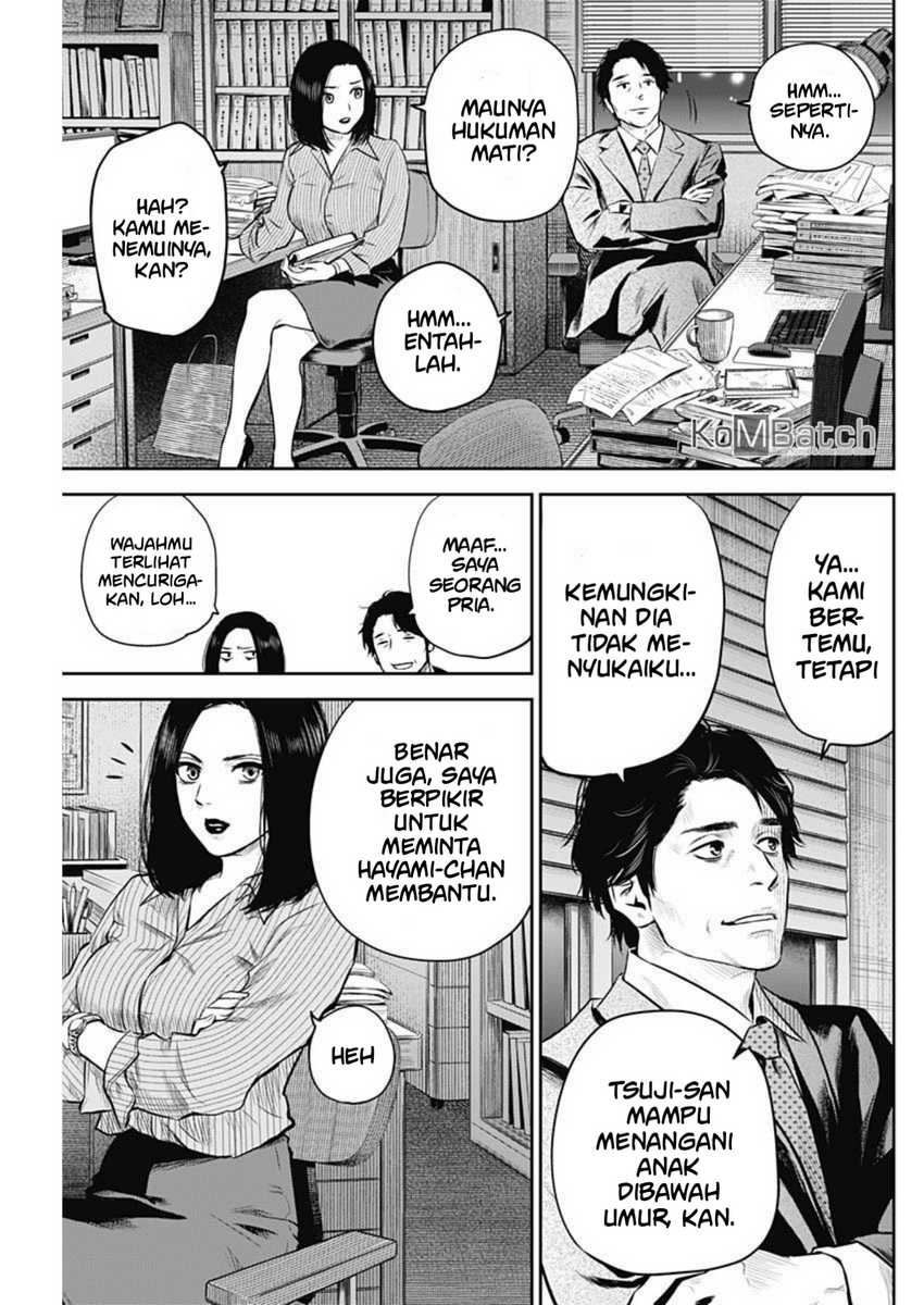 Adabana Chapter 05 Gambar 22