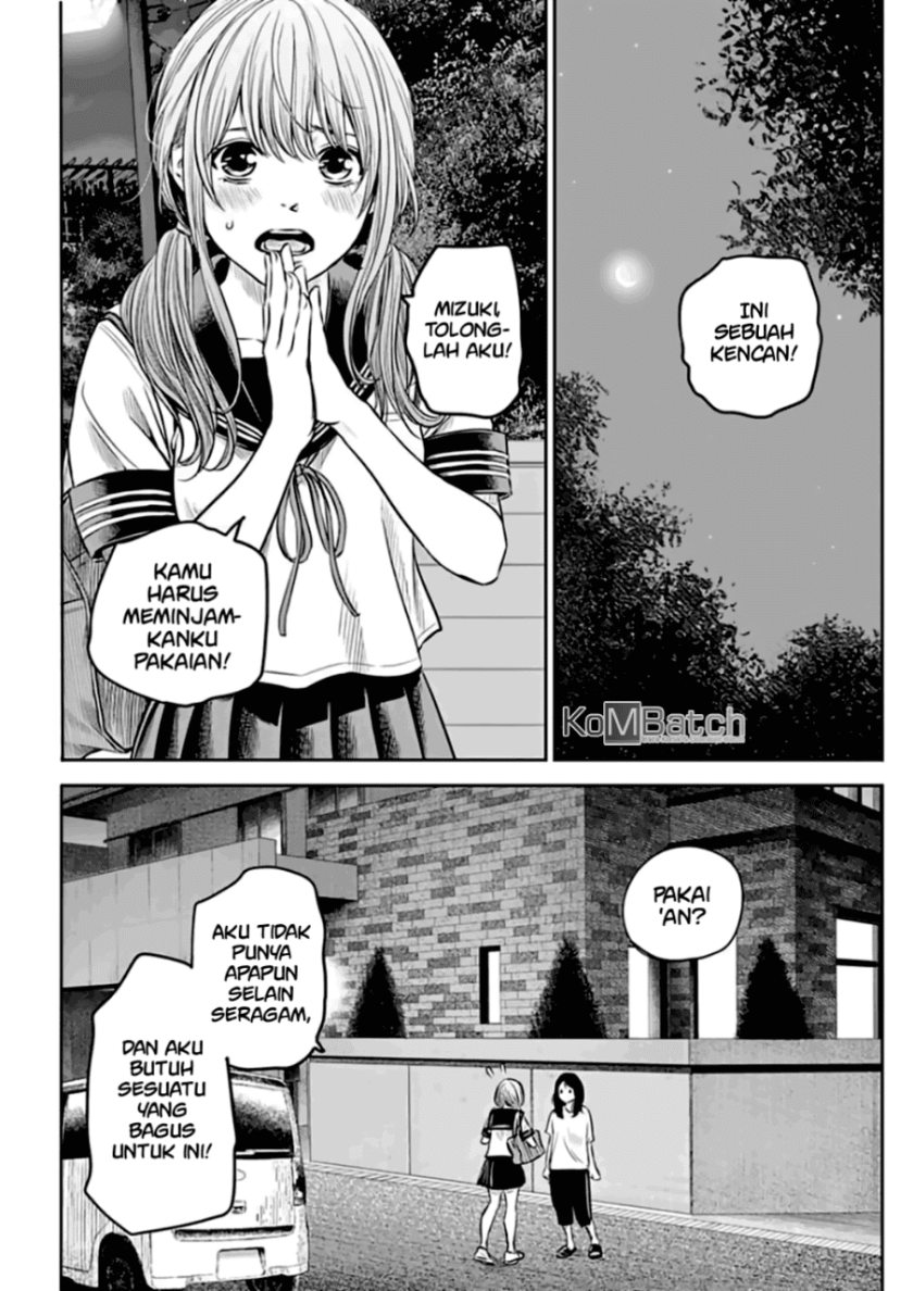 Adabana Chapter 10 Gambar 15