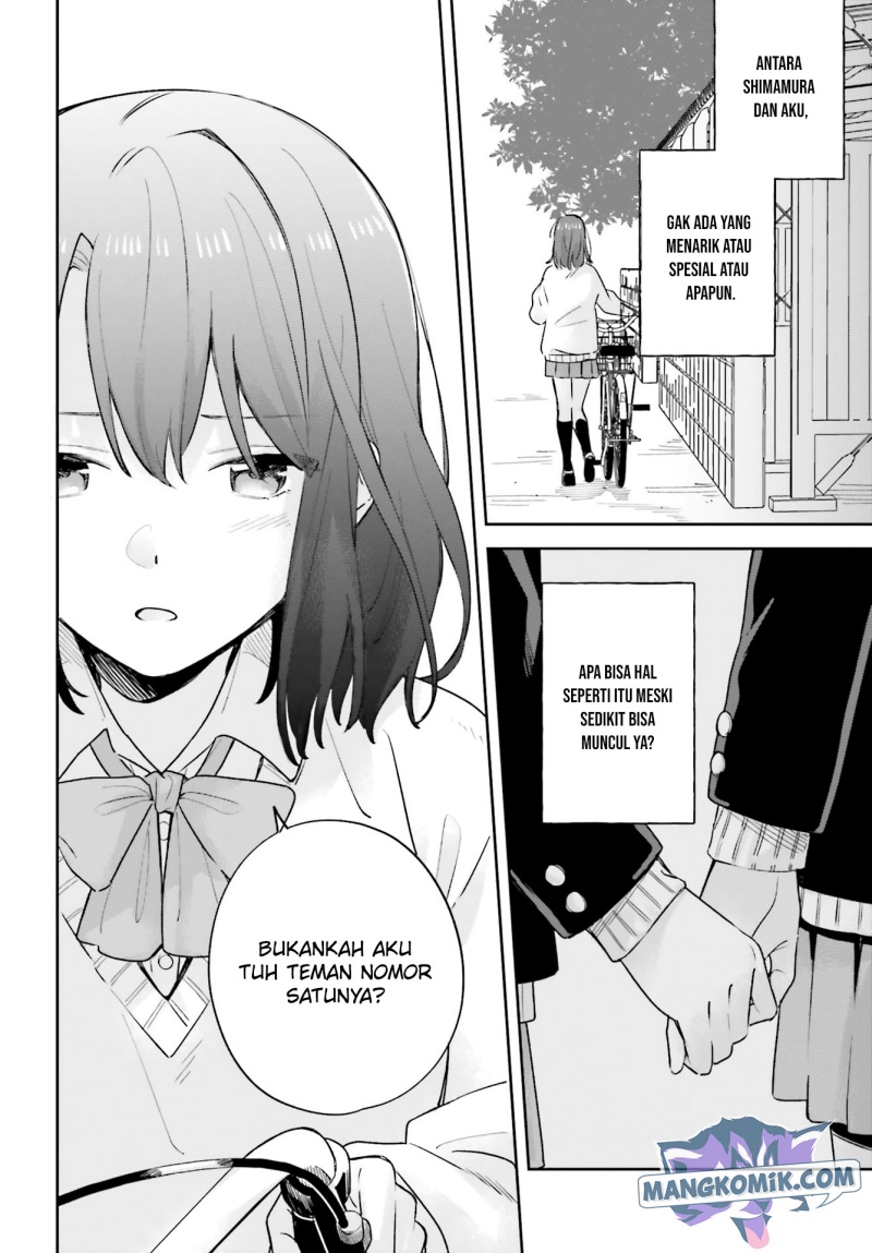 Adachi to Shimamura (YUZUHARA Moke) Chapter 20 Gambar 7