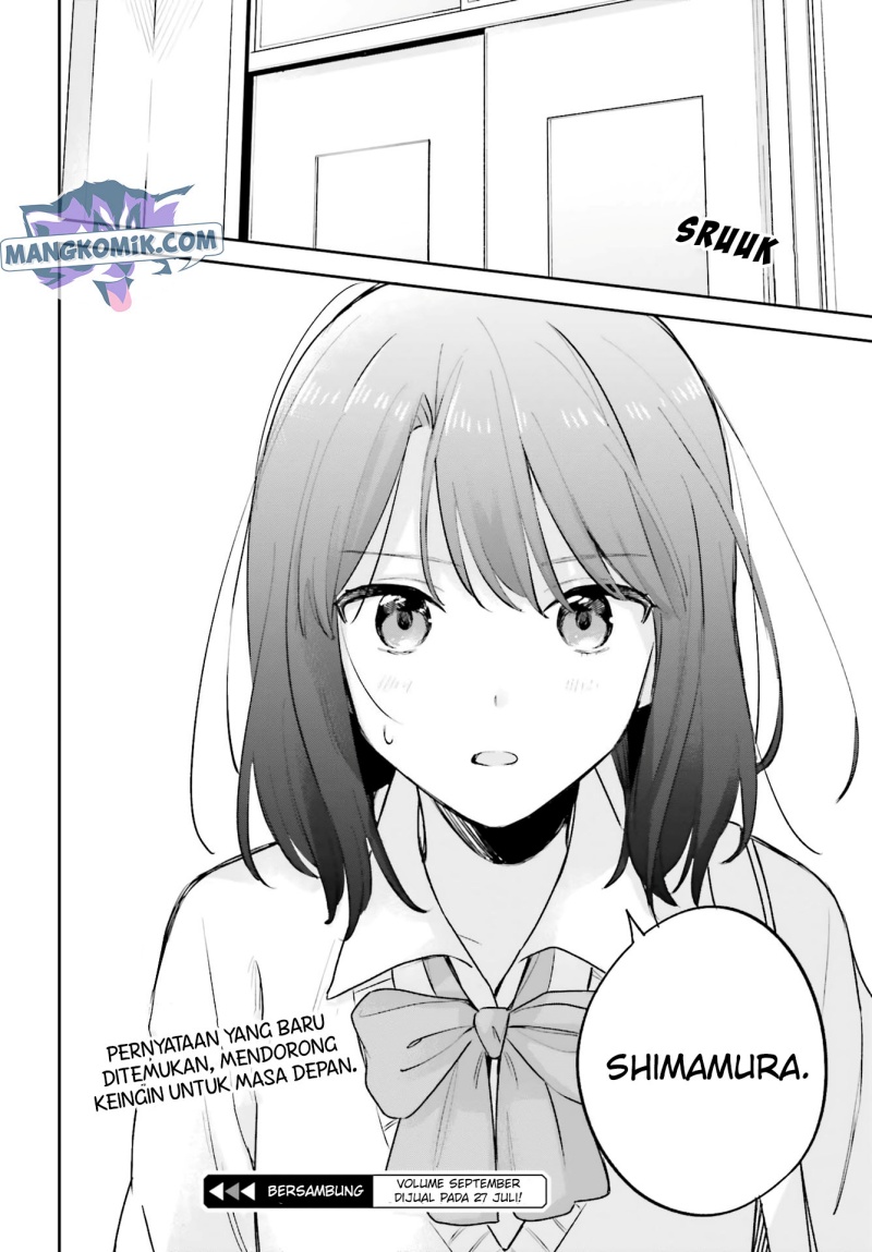 Adachi to Shimamura (YUZUHARA Moke) Chapter 20 Gambar 31