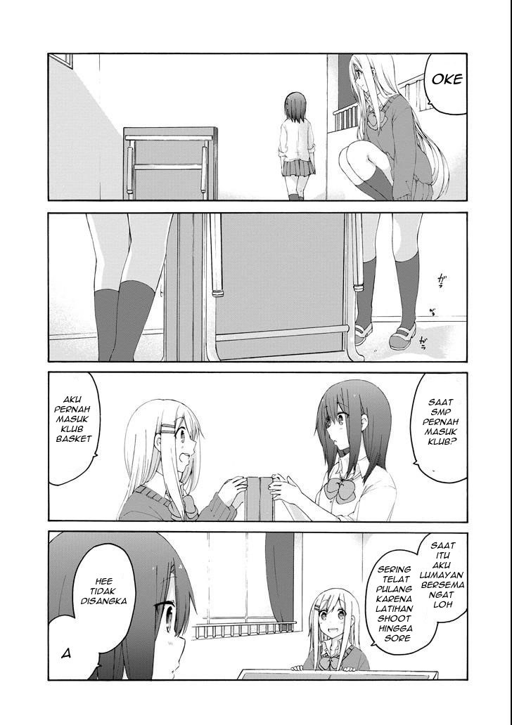 Adachi to Shimamura Chapter 01 Gambar 5