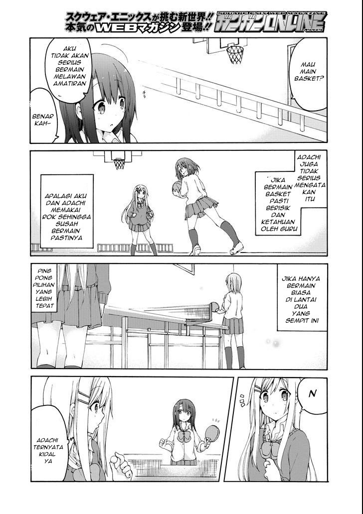 Adachi to Shimamura Chapter 01 Gambar 6