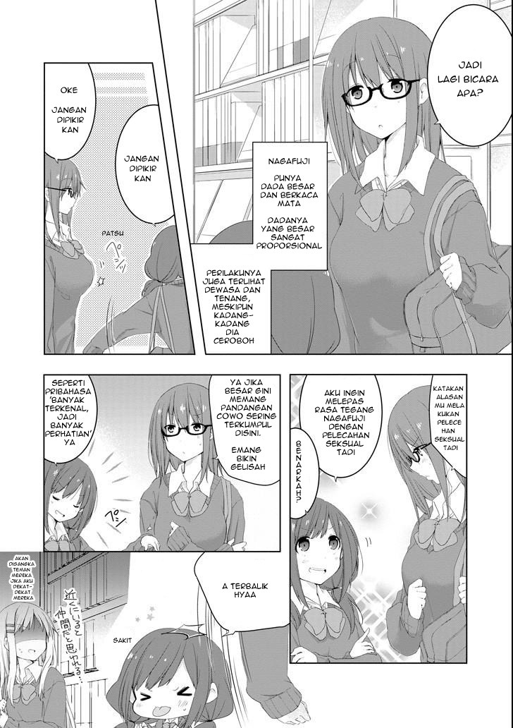 Adachi to Shimamura Chapter 02 Gambar 3