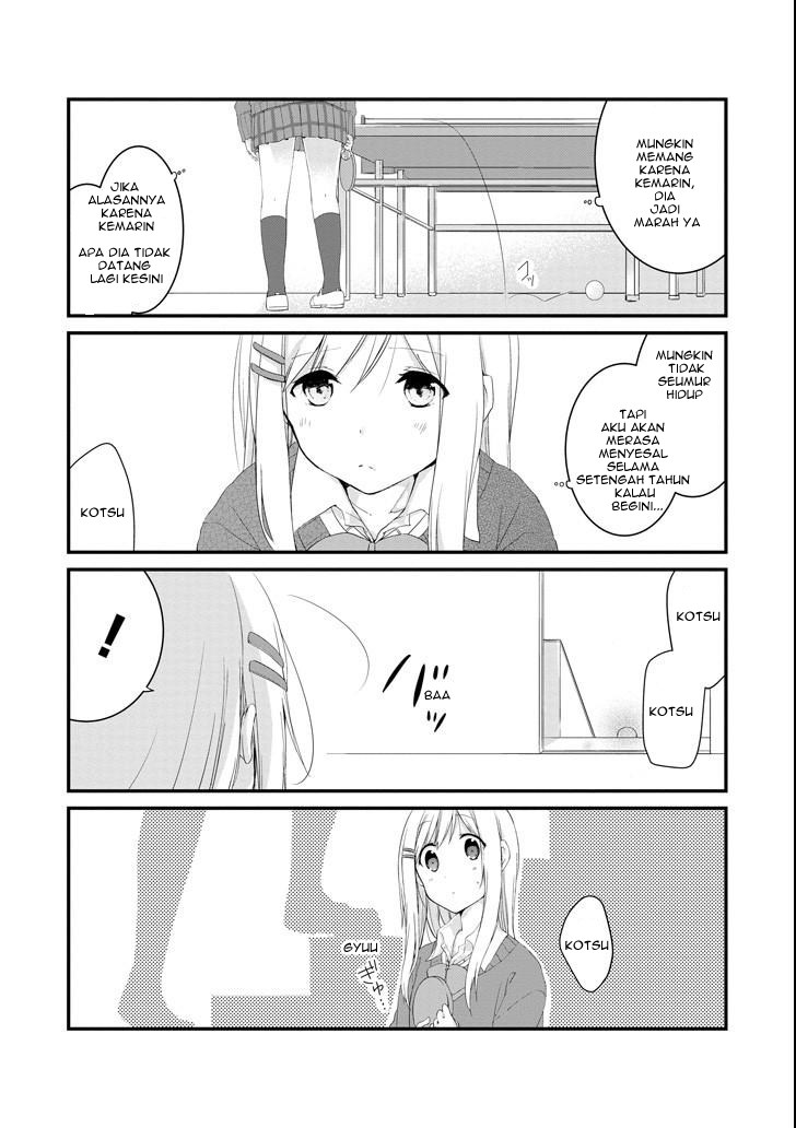 Adachi to Shimamura Chapter 02 Gambar 10