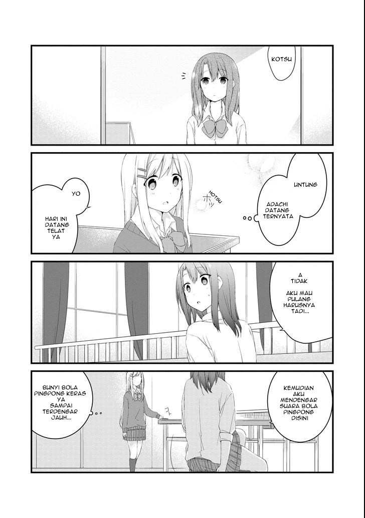 Adachi to Shimamura Chapter 02 Gambar 11