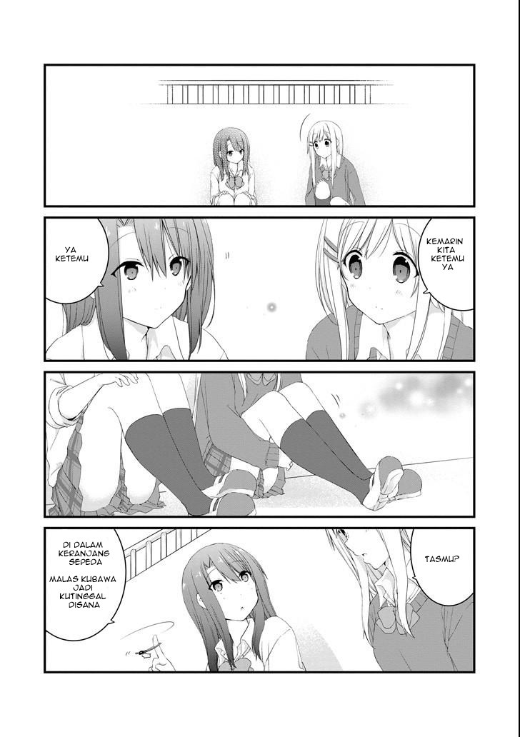 Adachi to Shimamura Chapter 02 Gambar 12