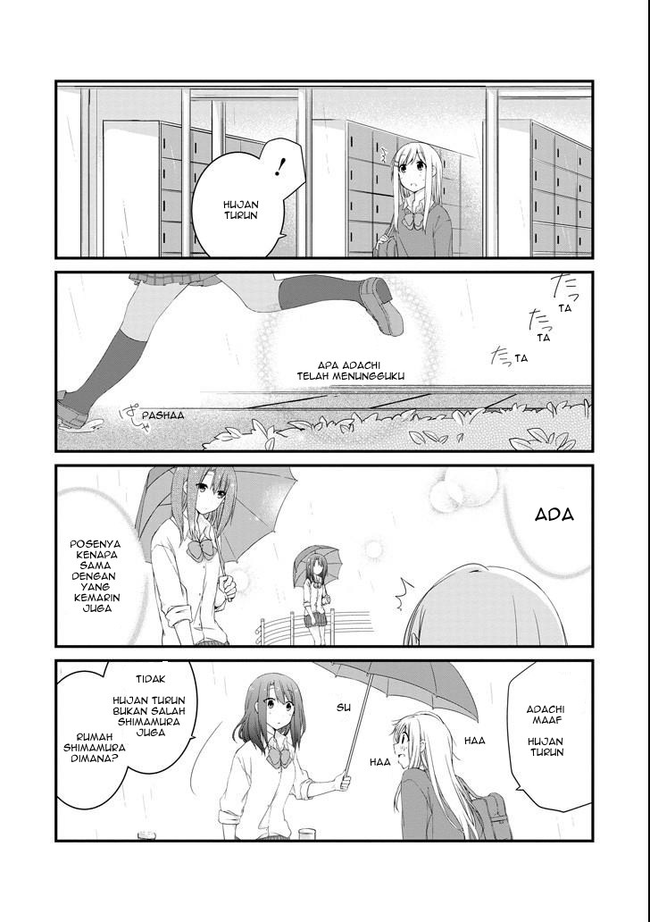 Adachi to Shimamura Chapter 02 Gambar 15