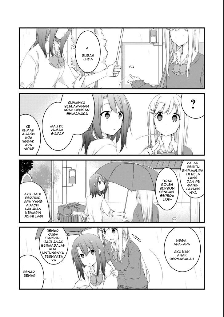 Adachi to Shimamura Chapter 02 Gambar 16