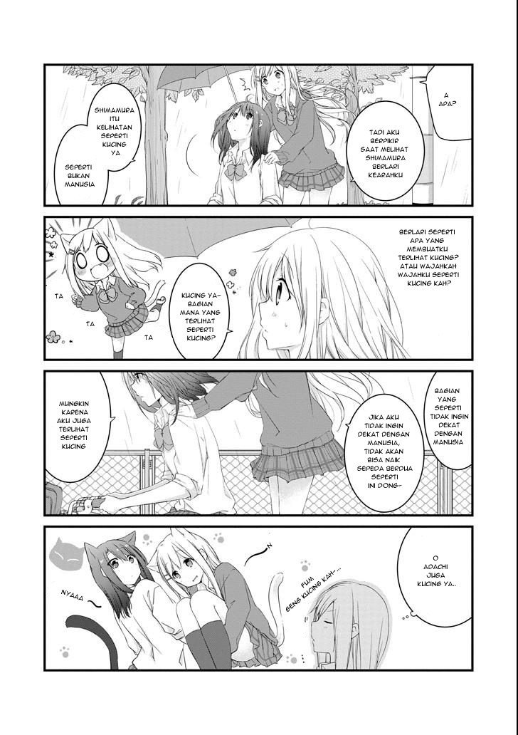 Adachi to Shimamura Chapter 02 Gambar 18