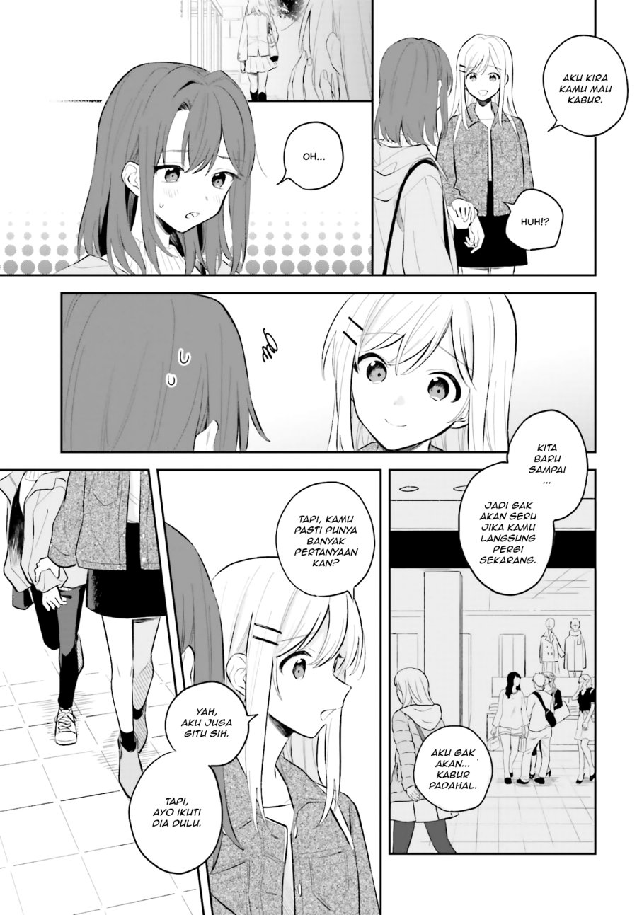 Adachi to Shimamura Chapter 05 Gambar 7