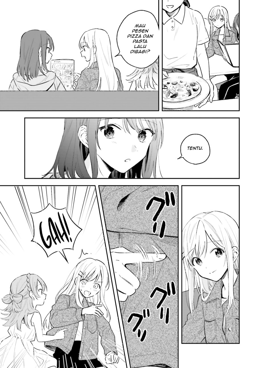 Adachi to Shimamura Chapter 05 Gambar 13