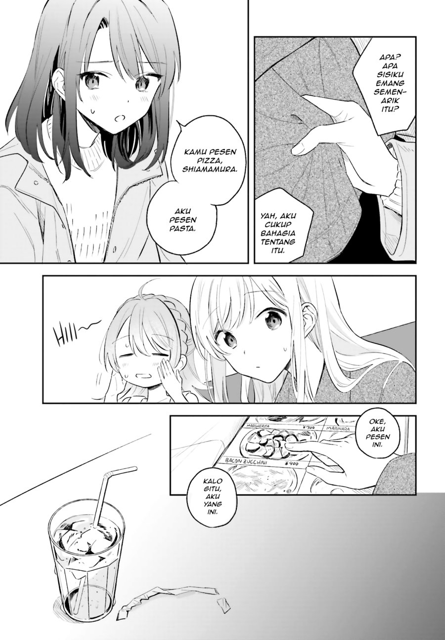 Adachi to Shimamura Chapter 05 Gambar 15