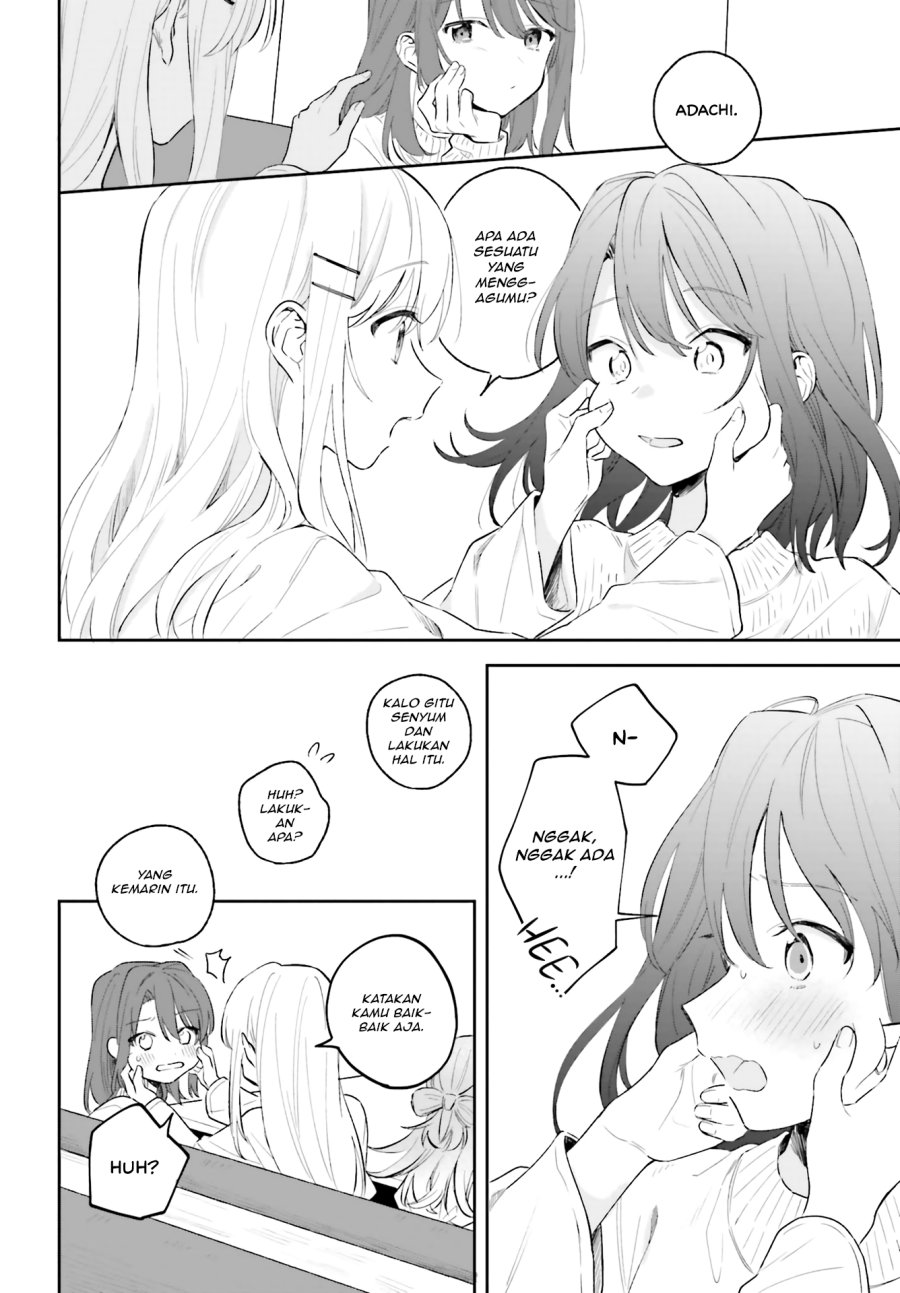 Adachi to Shimamura Chapter 05 Gambar 18