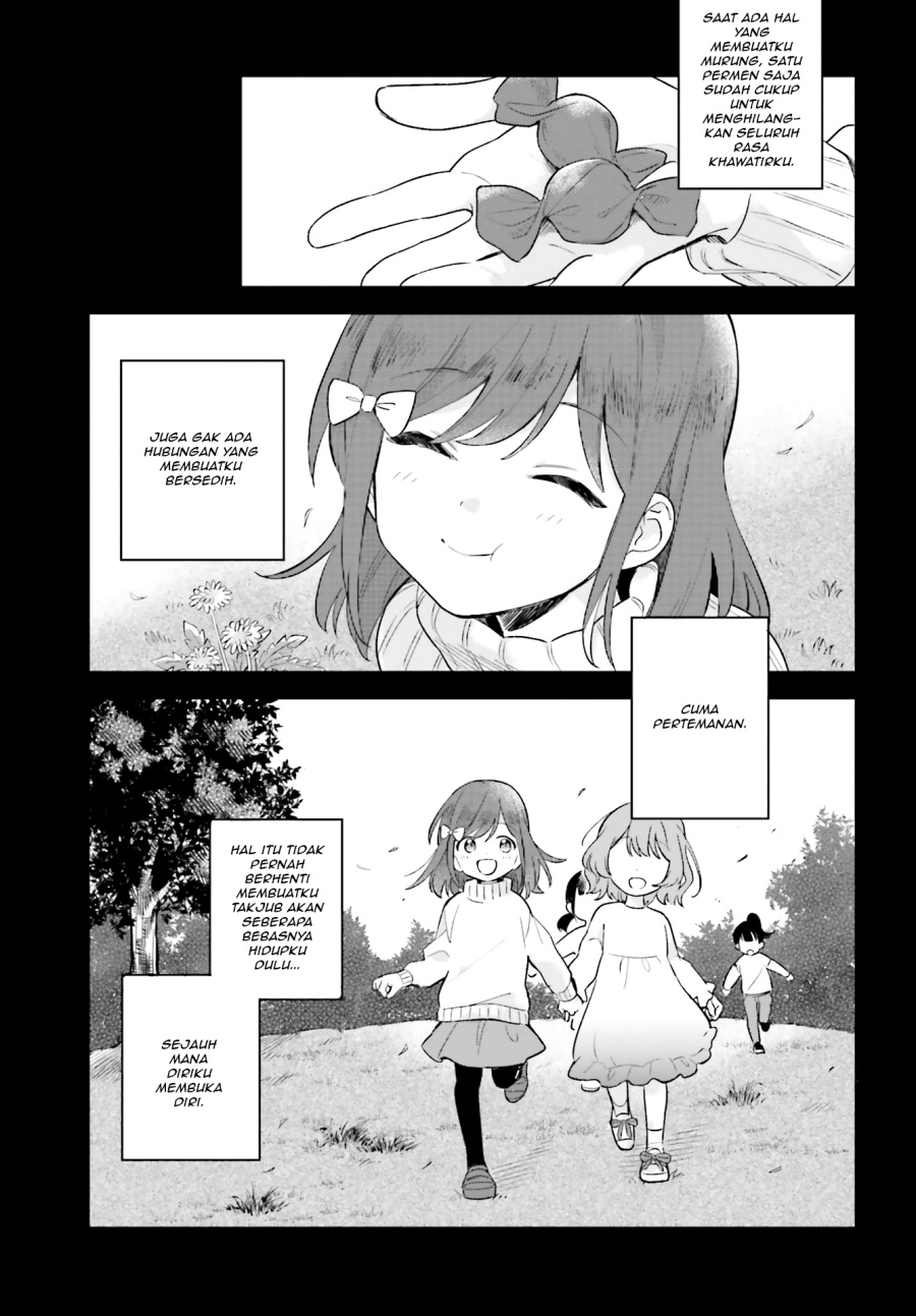 Adachi to Shimamura Chapter 10 Gambar 3