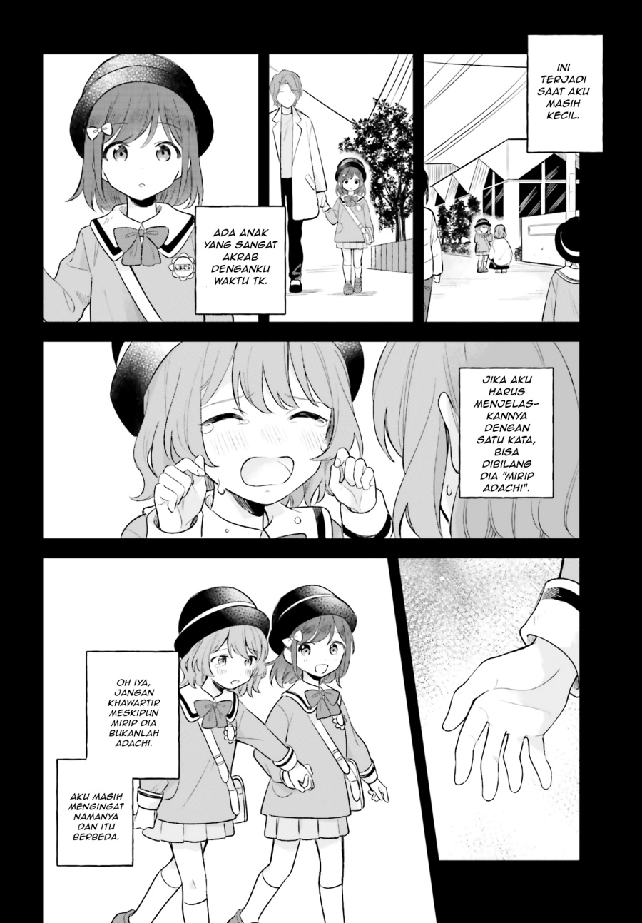 Adachi to Shimamura Chapter 10 Gambar 10