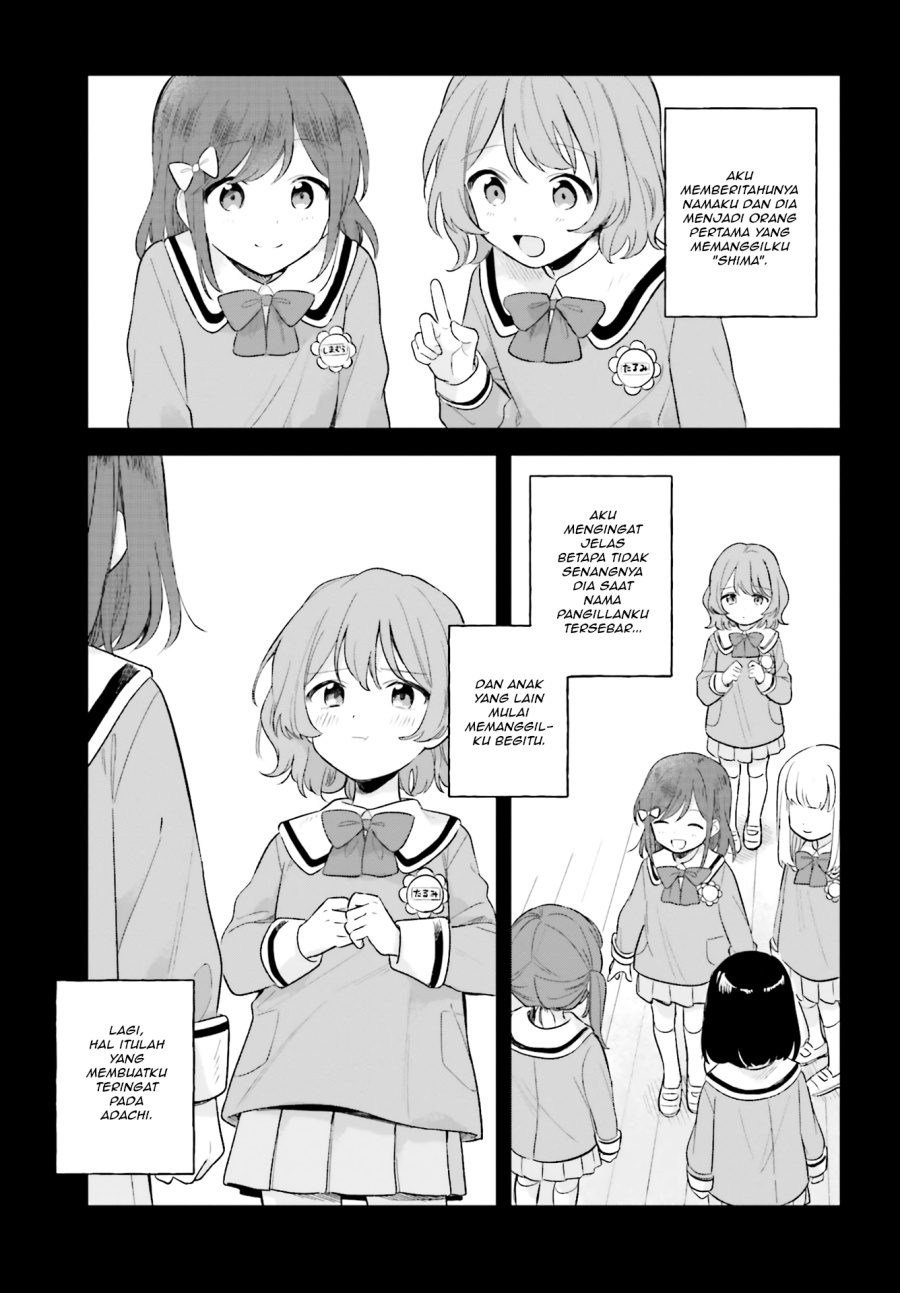 Adachi to Shimamura Chapter 10 Gambar 11