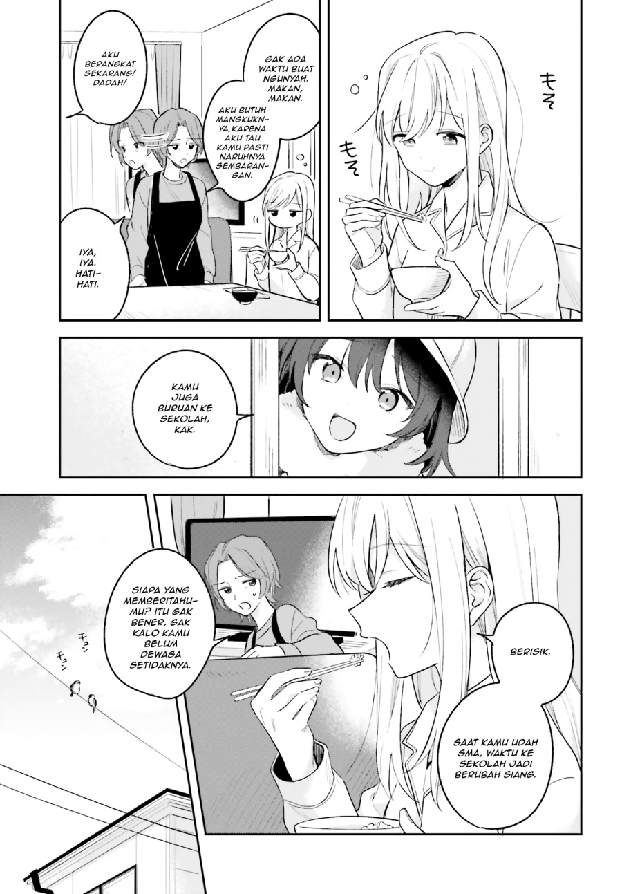 Adachi to Shimamura Chapter 10 Gambar 13