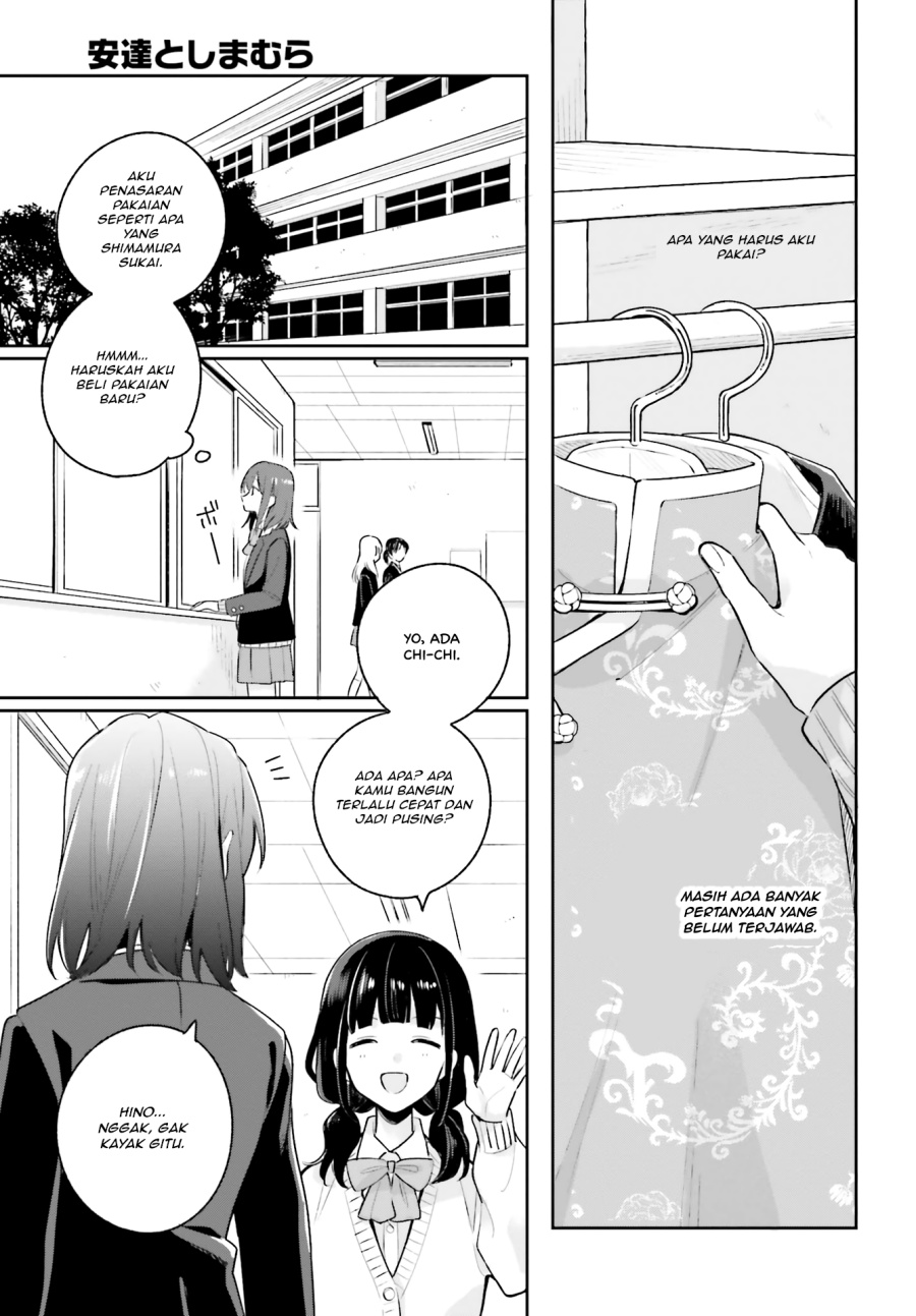 Adachi to Shimamura Chapter 11 Gambar 5