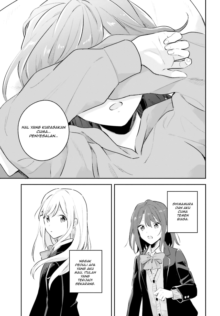Adachi to Shimamura Chapter 11 Gambar 29
