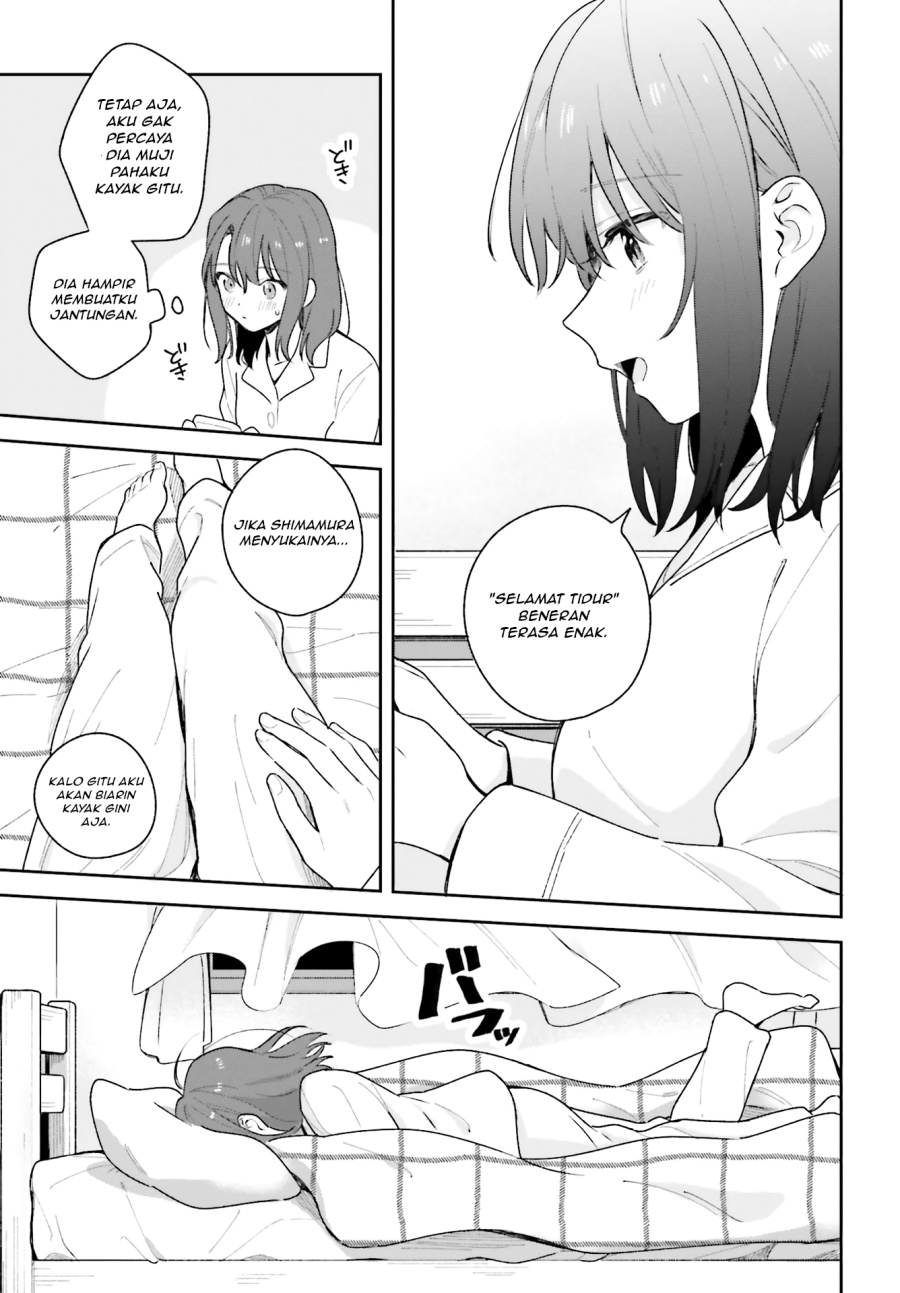 Adachi to Shimamura Chapter 13 Gambar 9