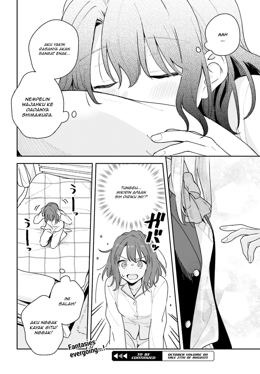 Adachi to Shimamura Chapter 13 Gambar 10