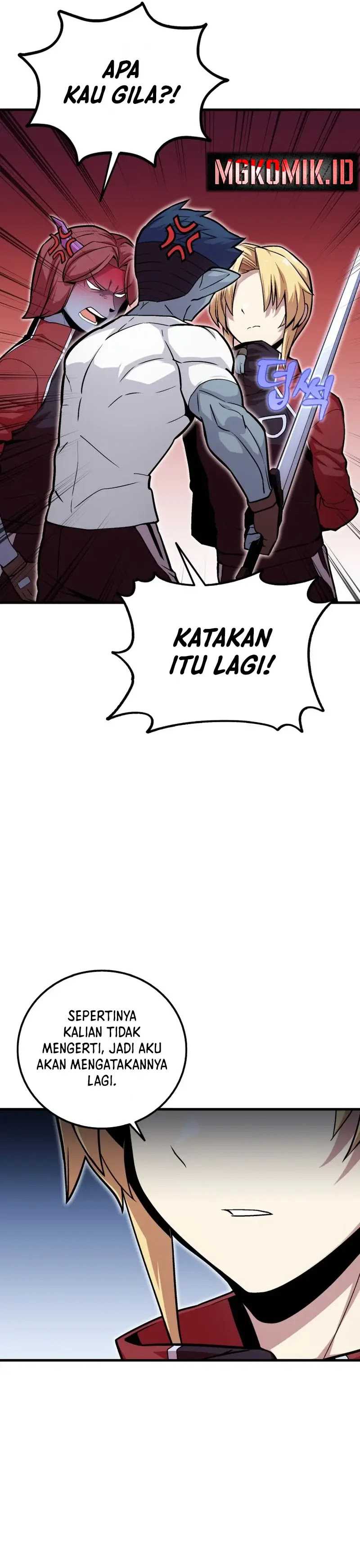 Admission is a Waste of Time Chapter 11 Gambar 6