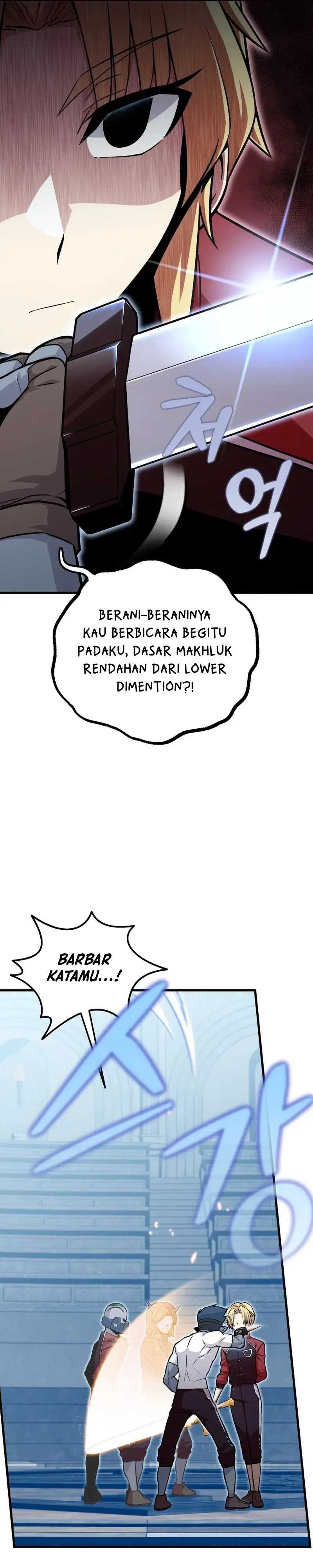 Admission is a Waste of Time Chapter 11 Gambar 9