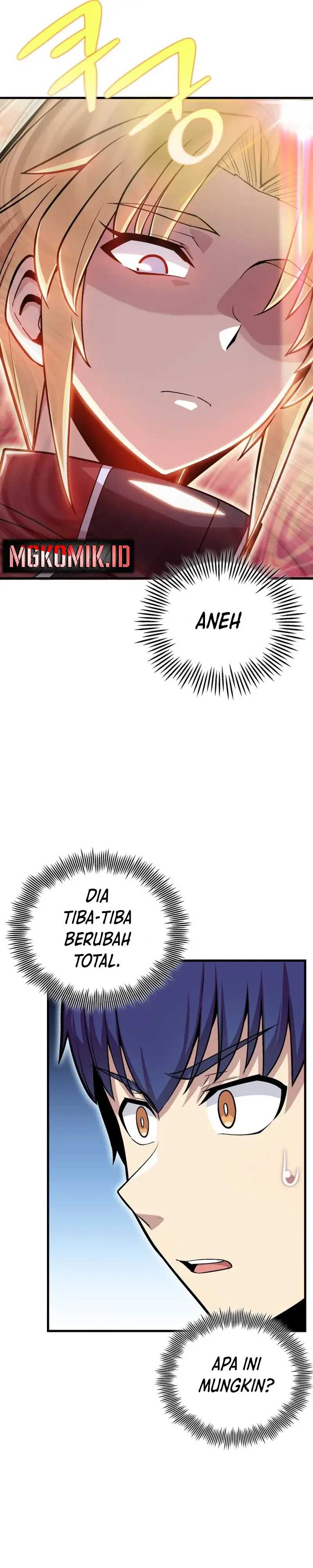 Admission is a Waste of Time Chapter 11 Gambar 17