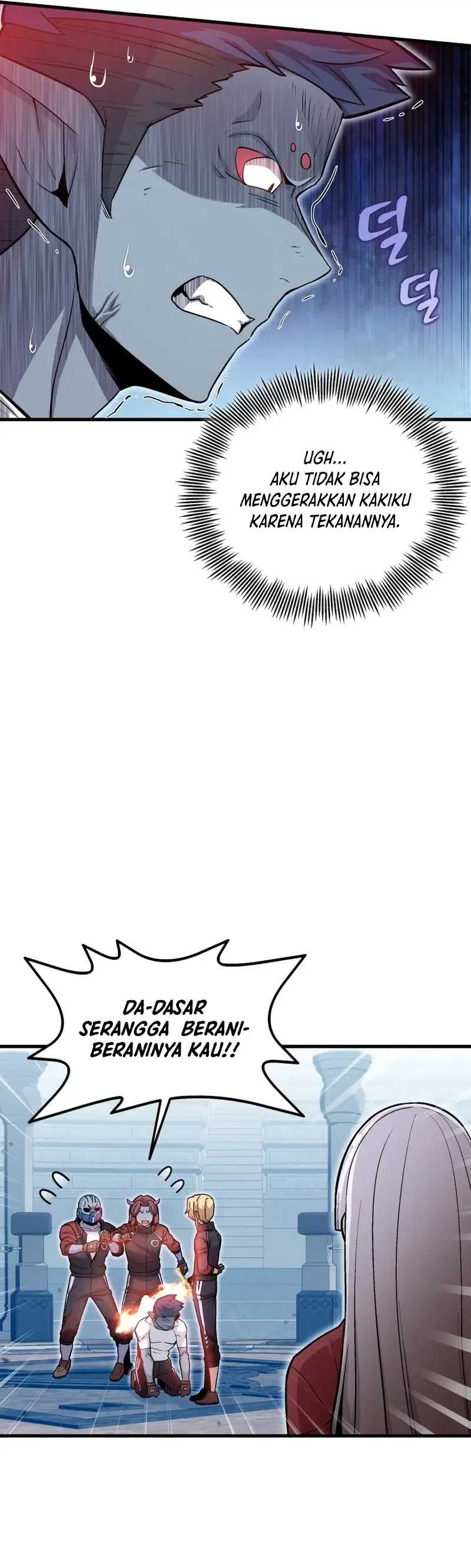 Admission is a Waste of Time Chapter 11 Gambar 19