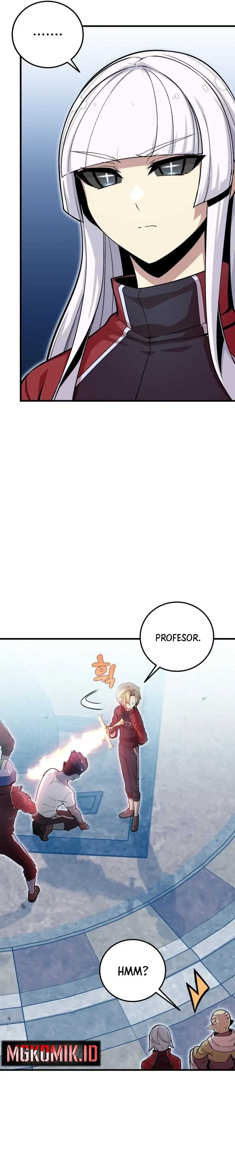 Admission is a Waste of Time Chapter 11 Gambar 20