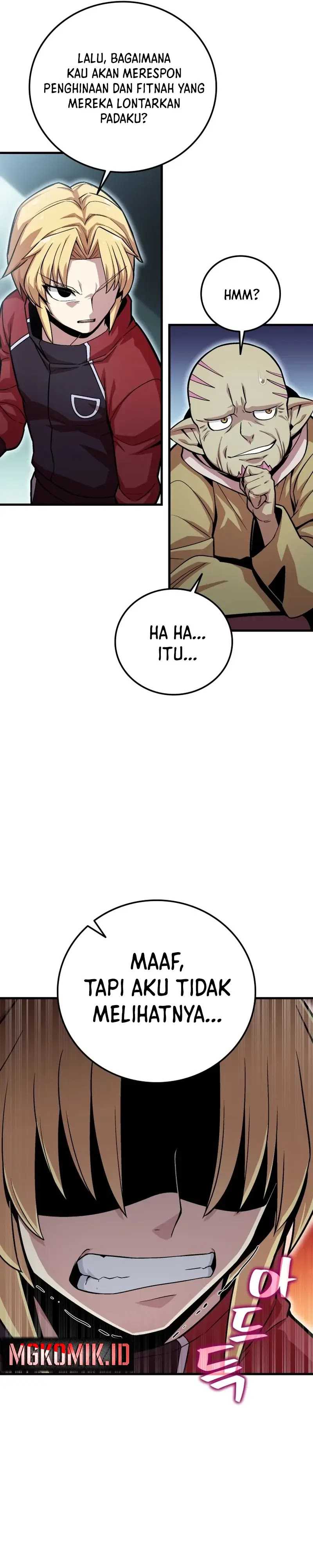 Admission is a Waste of Time Chapter 11 Gambar 25
