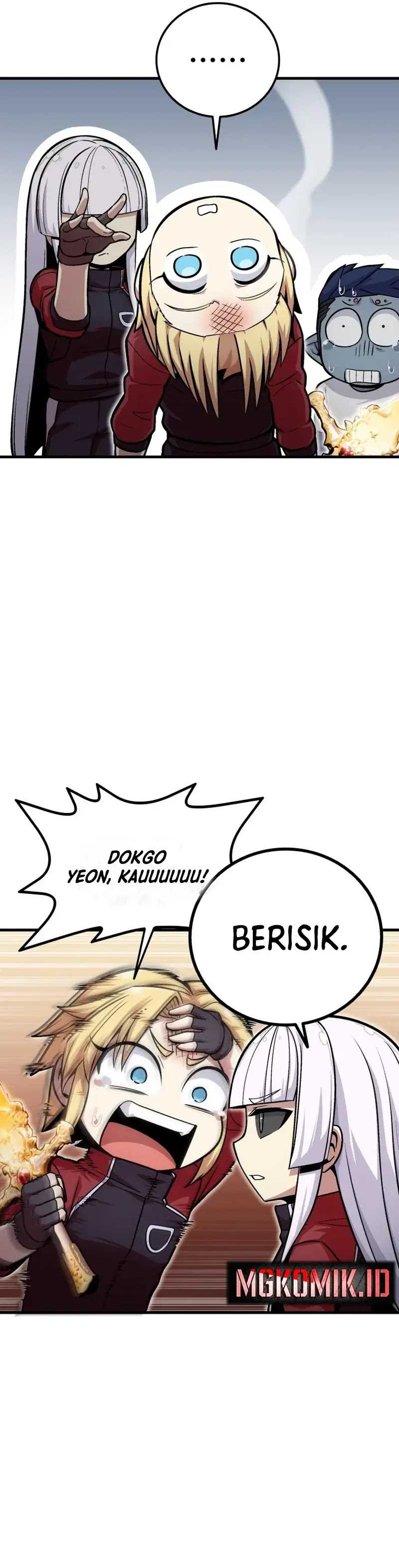 Admission is a Waste of Time Chapter 11 Gambar 29